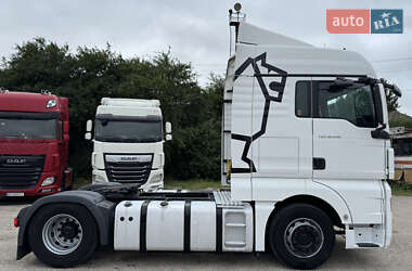 Тягач MAN TGX 2012 в 