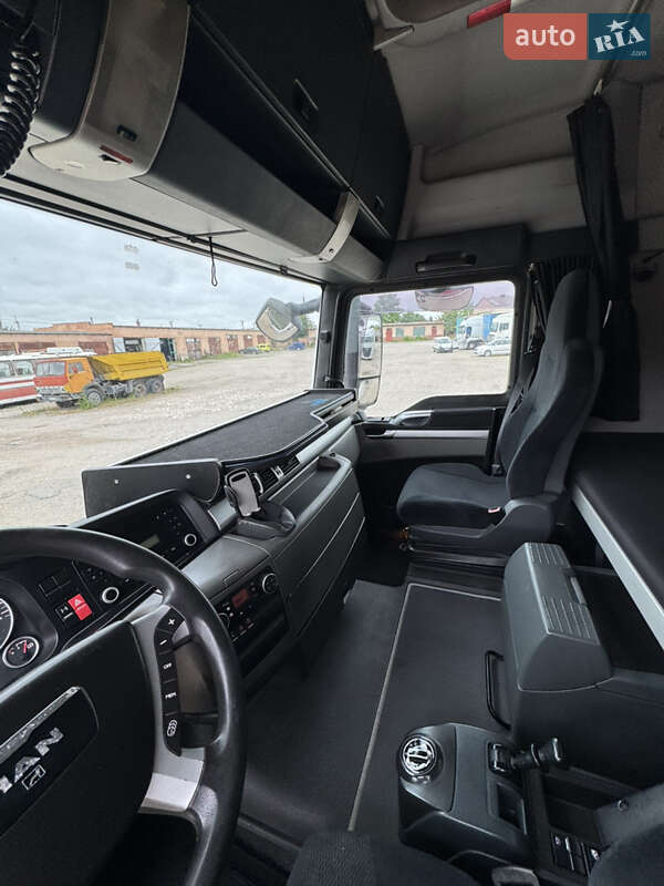Тягач MAN TGX 2012 в Підволочиську