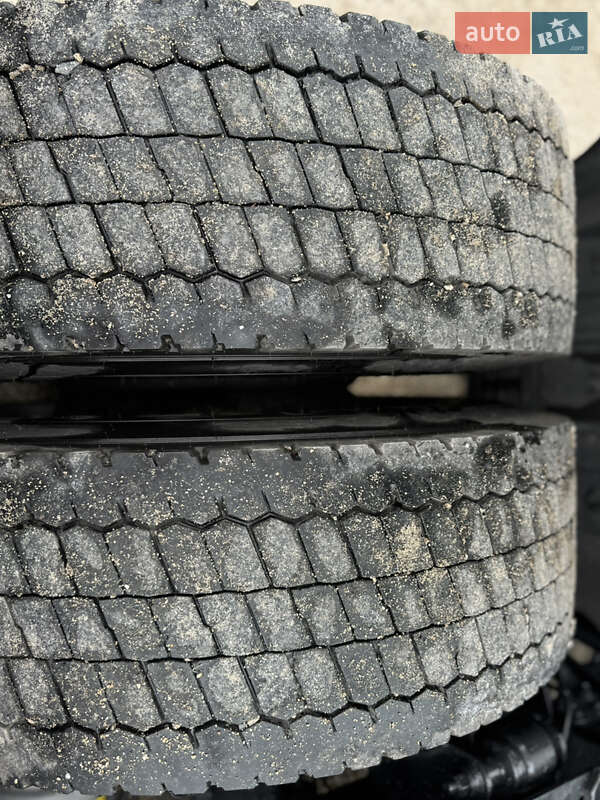 Тягач MAN TGX 2012 в Підволочиську