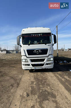 Тягач MAN TGX 2012 в Одессе