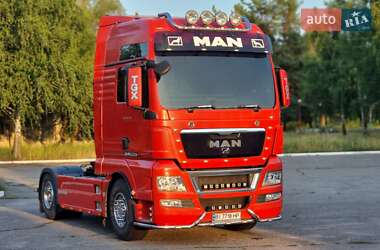 Тягач MAN TGX 2011 в Полтаве