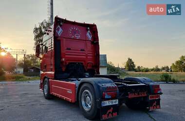 Тягач MAN TGX 2011 в 