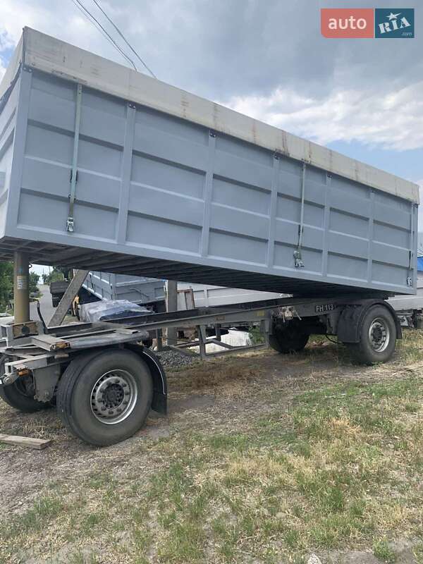 Контейнеровоз MAN TGX 2011 в Подольске фото 9 Контейнеровоз MAN TGX 2011 в Подольске