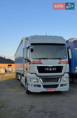 Тягач MAN TGX 2013 в 