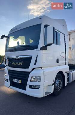 Тягач MAN TGX 2017 в 