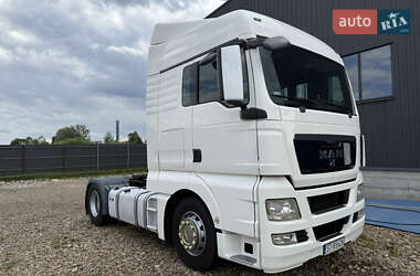 Тягач MAN TGX 2012 в Долині