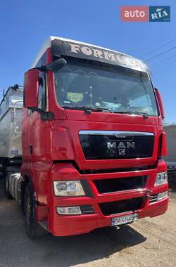 Тягач MAN TGX 2008 в 