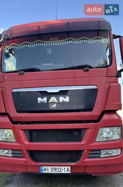 Тягач MAN TGX 2011 в 