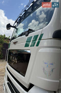 Самосвал MAN TGX 2011 в 
