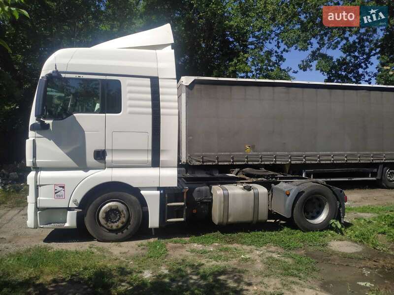 Тягач MAN TGX 2015 в Харькове