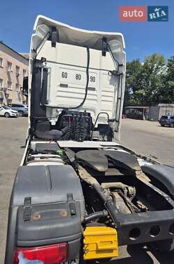 Тягач MAN TGX 2012 в 