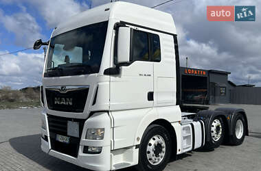 Тягач MAN TGX 2018 в Лопатине