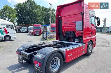 Тягач MAN TGX 2013 в 