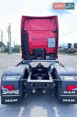 Тягач MAN TGX 2013 в 