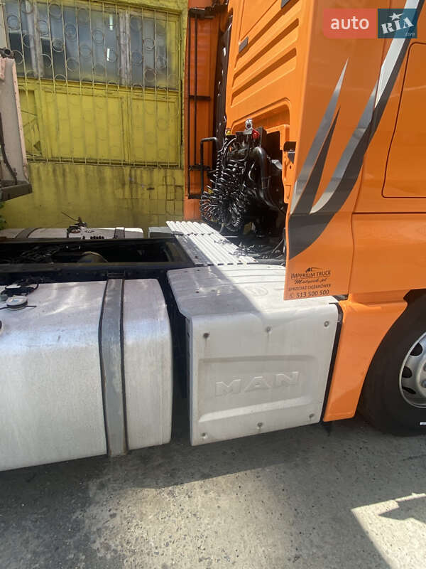 Тягач MAN TGX 2015 в Києві