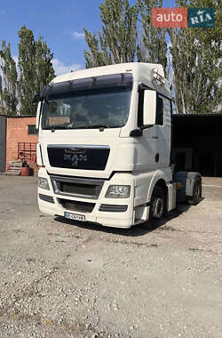 Тягач MAN TGX 2011 в 