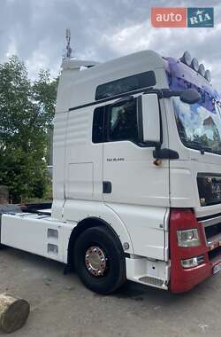 Тягач MAN TGX 2009 в 
