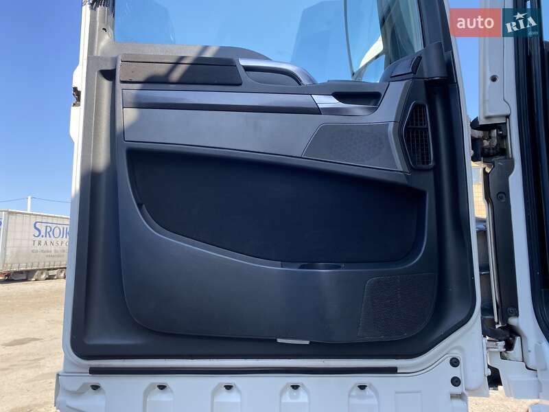 Тягач MAN TGX 2009 в Рівному