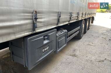 Тягач MAN TGX 2009 в 