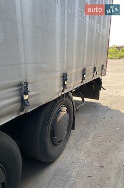 Тягач MAN TGX 2009 в 