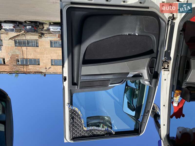 Тягач MAN TGX 2009 в Рівному