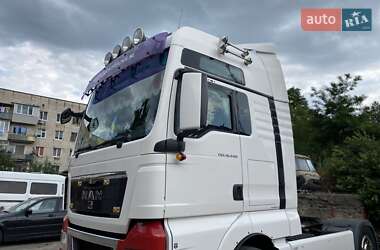 Тягач MAN TGX 2009 в 