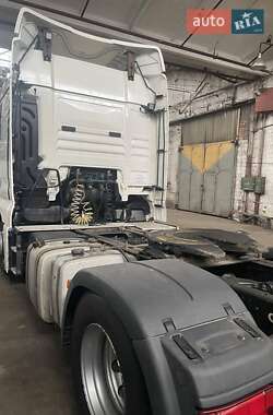 Тягач MAN TGX 2014 в 