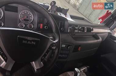 Тягач MAN TGX 2014 в 