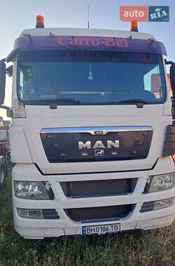 Тягач MAN TGX 2010 в Одессе