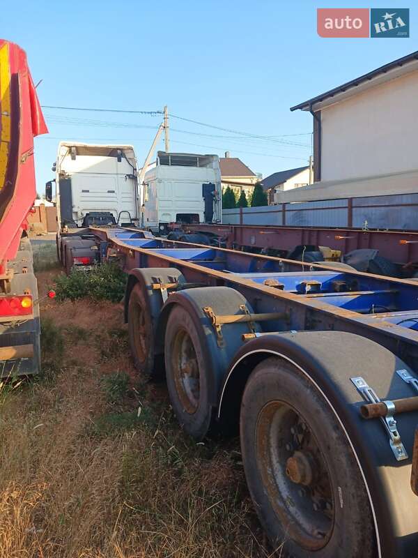 Тягач MAN TGX 2010 в Одессе