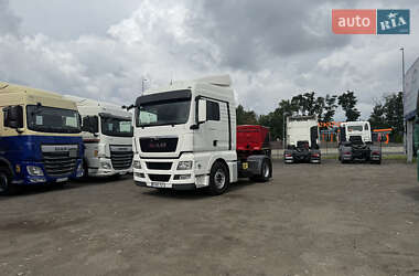Тягач MAN TGX 2014 в Києві
