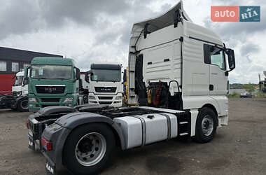 Тягач MAN TGX 2014 в 