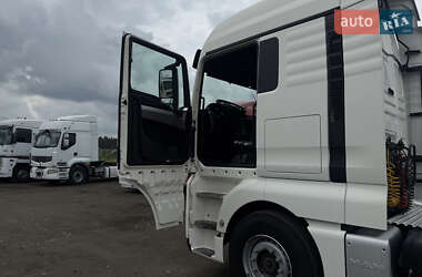 Тягач MAN TGX 2014 в 