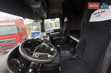 Тягач MAN TGX 2014 в 