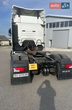 Тягач MAN TGX 2013 в 