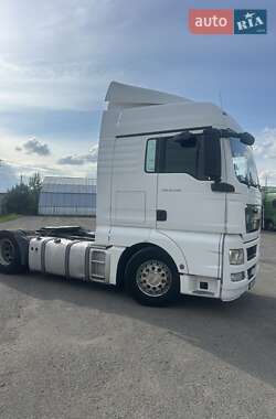 Тягач MAN TGX 2013 в 