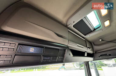 Контейнеровоз MAN TGX 2021 в 