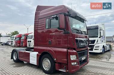Тягач MAN TGX 2016 в 