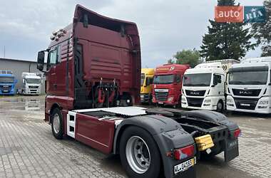 Тягач MAN TGX 2016 в 