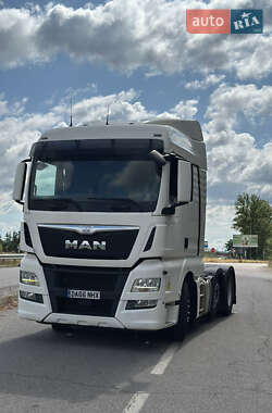 Тягач MAN TGX 2017 в 