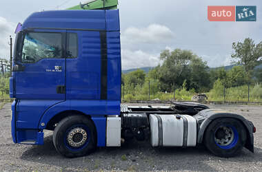 Тягач MAN TGX 2010 в 