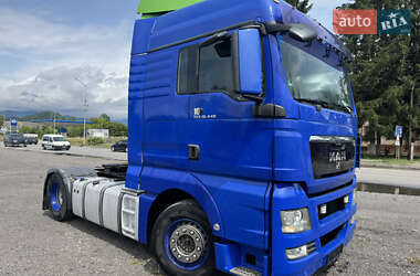 Тягач MAN TGX 2010 в 