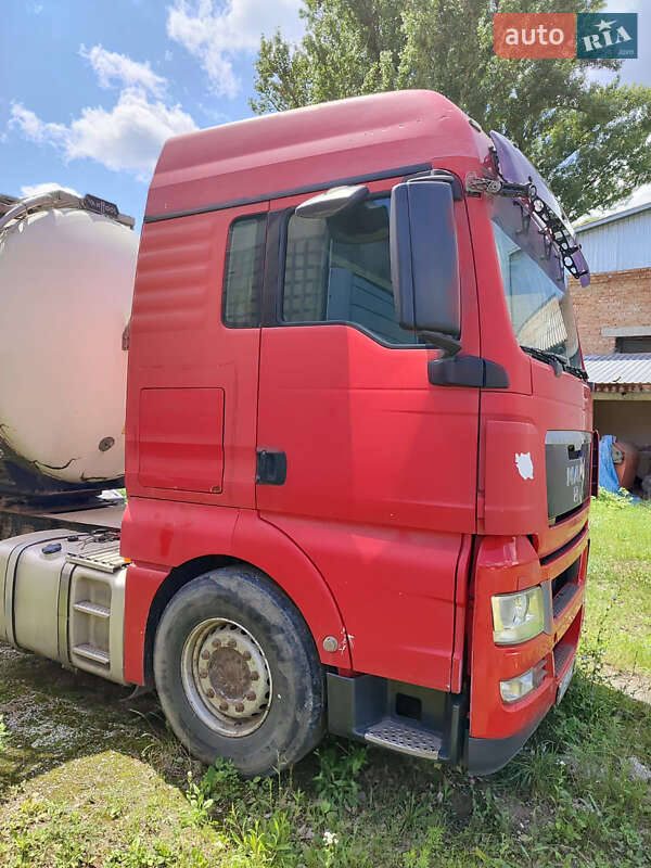 Цистерна MAN TGX 2007 в Виннице фото 3 Цистерна MAN TGX 2007 в Виннице