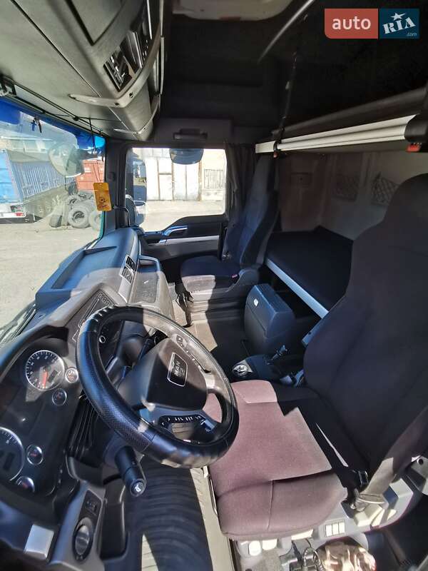 Зерновоз MAN TGX 2009 в Миколаєві