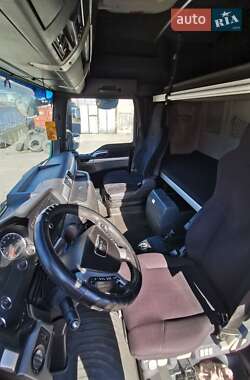 Зерновоз MAN TGX 2009 в 