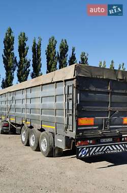 Зерновоз MAN TGX 2009 в 