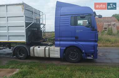 Тягач MAN TGX 2015 в 