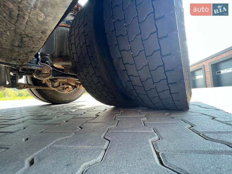 Тягач MAN TGX 2016 в Чернівцях