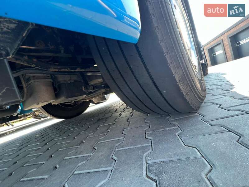 Тягач MAN TGX 2016 в Чернівцях