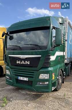 Тягач MAN TGX 2013 в 